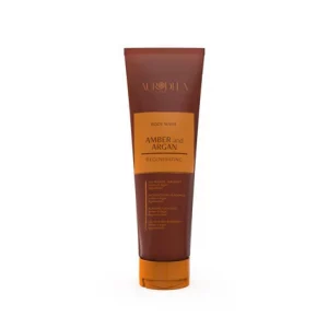 Duschgel mit Amber & Argan