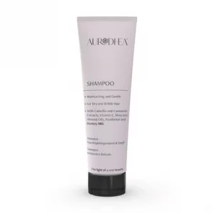Shampoo mit Eselsmilch