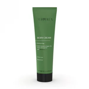 Körpercreme mit Aloe Vera