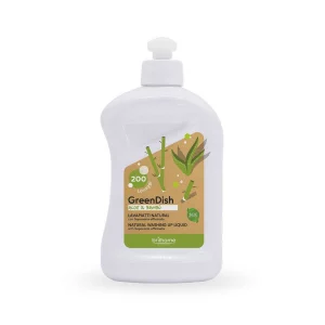 GreenDish „Aloe Vera & Bambus“ (mit Echtem Seifenkraut)