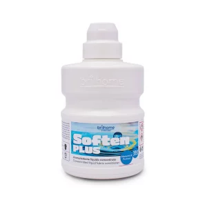 Soften Plus „sanfte Reinheit“ – Konzentrierter Flüssiger Weichspüler 100 Wäschen (vegan) 500ml