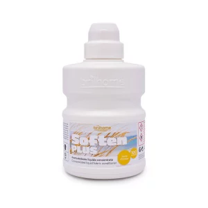 Soften Plus „sommerbrise“ – Konzentrierter Flüssiger Weichspüler 100 Wäschen (vegan) 500ml