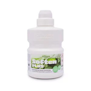 Soften Plus „morgentau' – Konzentrierter Flüssiger Weichspüler (vegan)