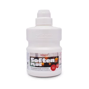 Soften Plus „pure Entspannung“ – Konzentrierter Flüssiger Weichspüler 100 Wäschen (vegan) 500ml