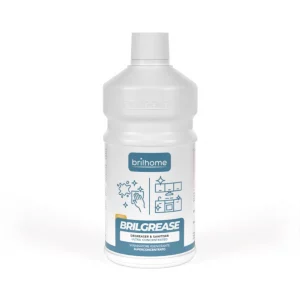 Brilgrease – Fettlöser- & Hygienereiniger-Hochkonzentrat