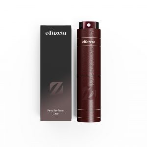 Parfüm Taschenetui Timeless Bordeaux